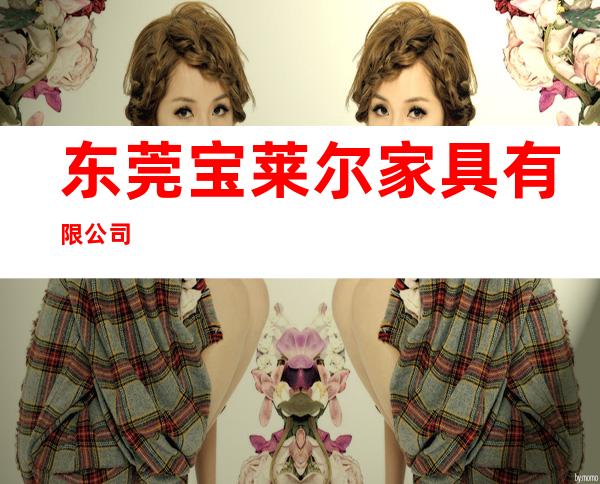 东莞宝莱尔家具有限公司